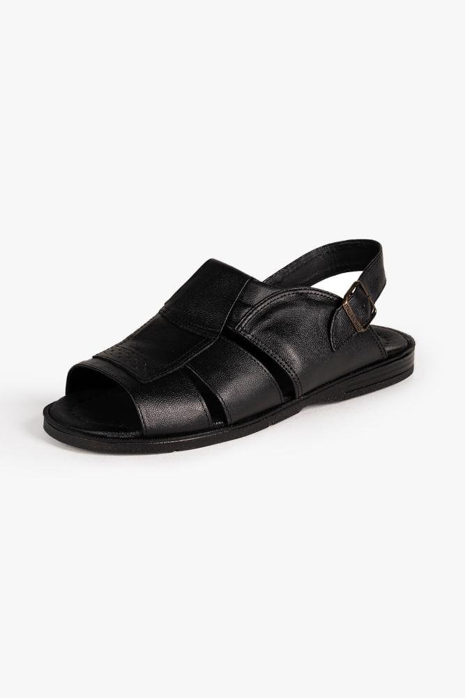 Sandália Masculina Italianinho Napo Preto 5