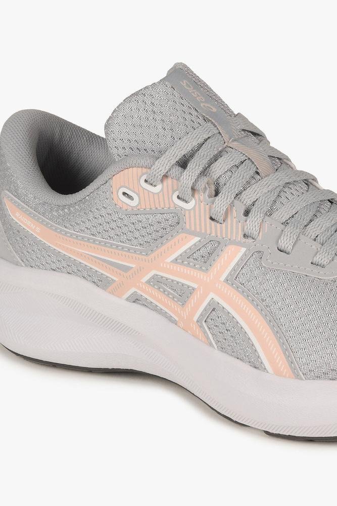 Tênis Asics Raiden 5 Feminino Cinza 2