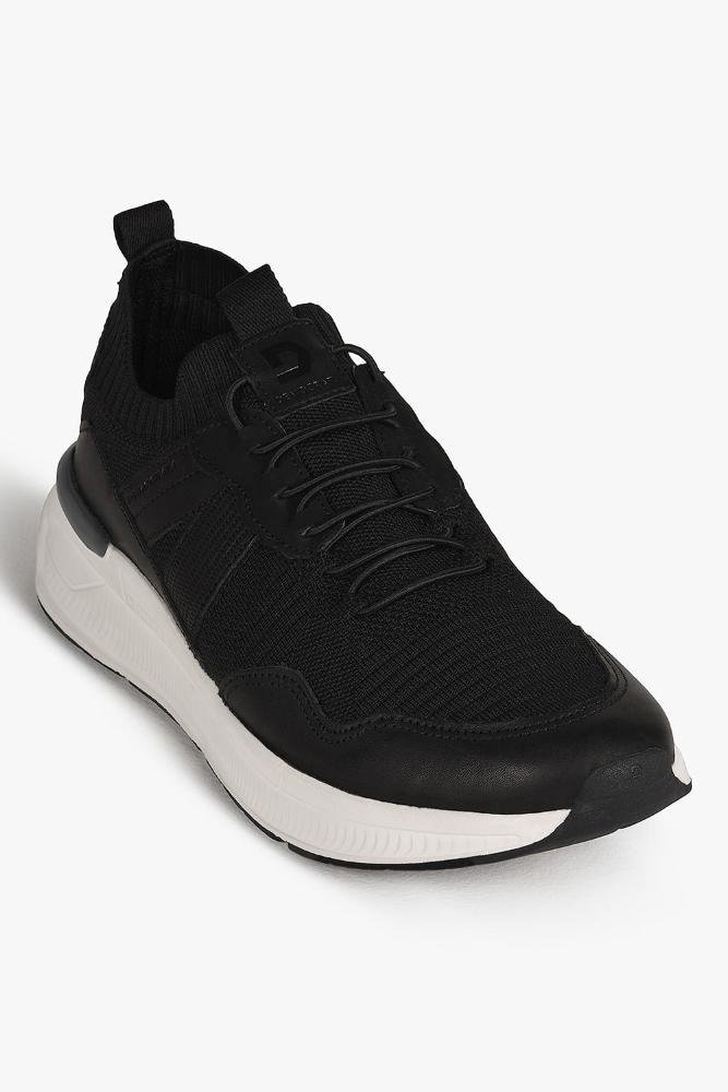 Tênis Masculino Democrata Brad Ultra Light Preto 4