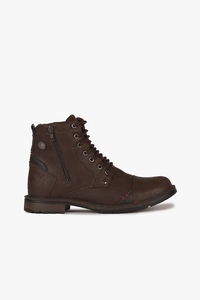Bota Masculina Fosco Bagre