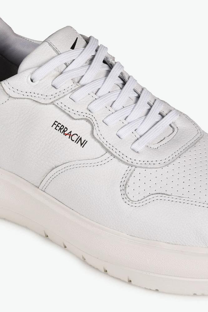 Sapatênis Masculino Ferracini Energy Branco 2