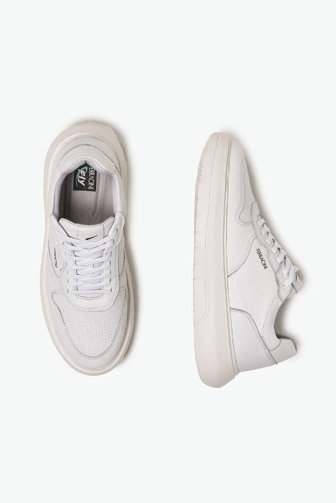 Sapatênis Masculino Ferracini Energy Branco 3