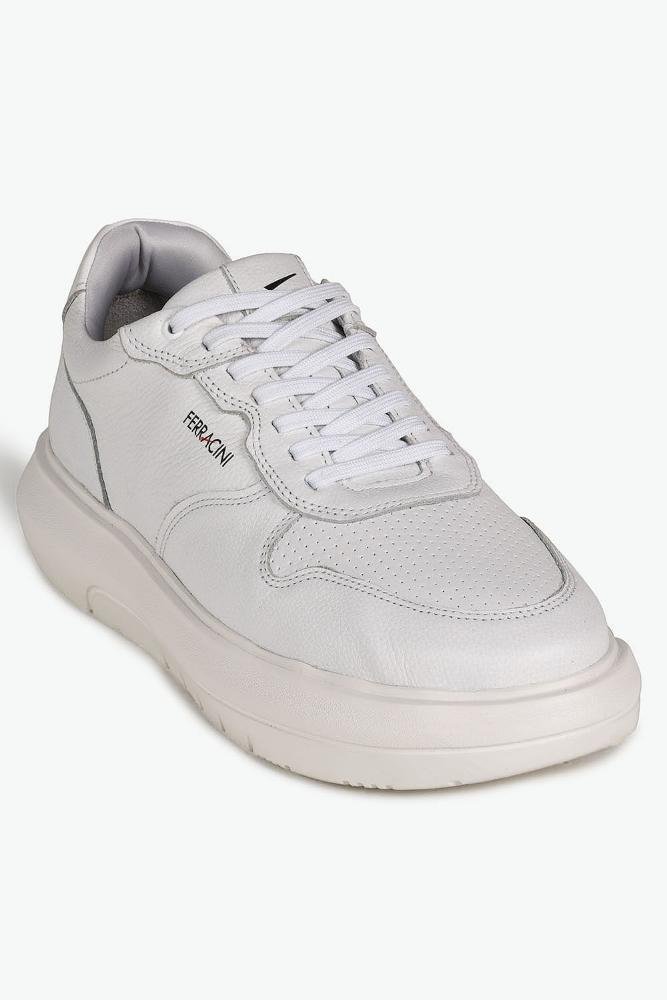 Sapatênis Masculino Ferracini Energy Branco 4