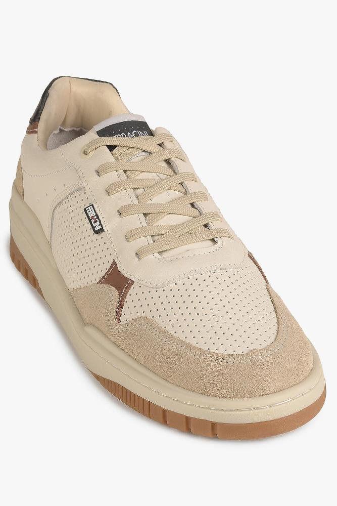 Tênis Masculino Ferracini Max Off White 4