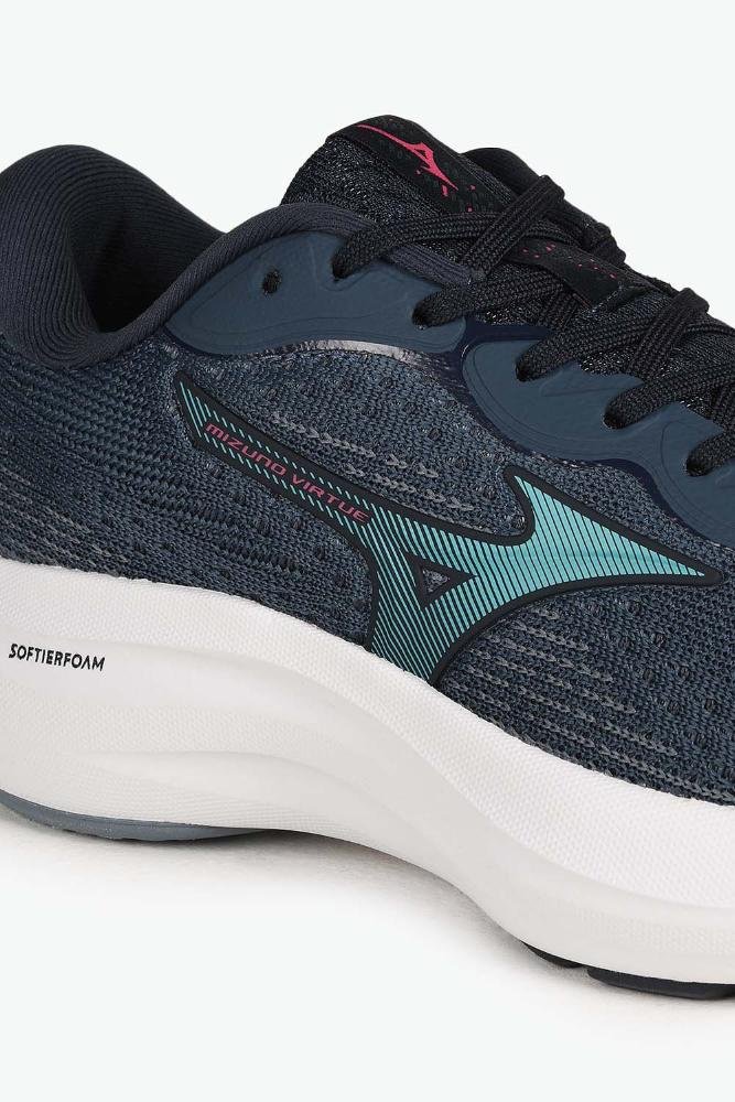 Tênis Mizuno Virtue Azul Marinho 2