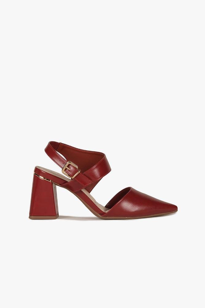 Sapato Feminino Bebecê Damiane