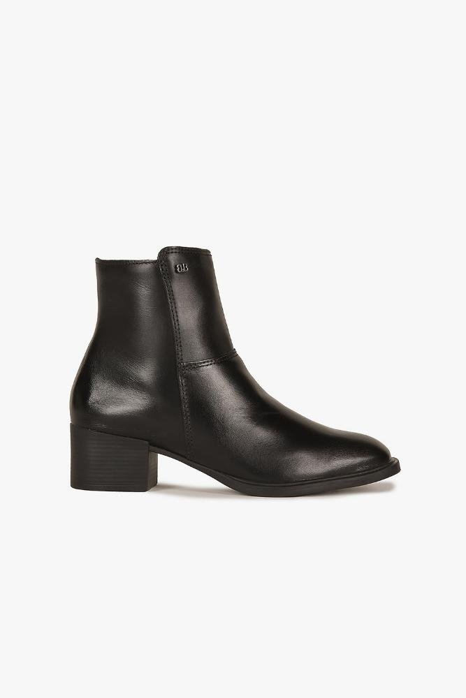 Bota Feminina Cano Curto Bottero Rozetta