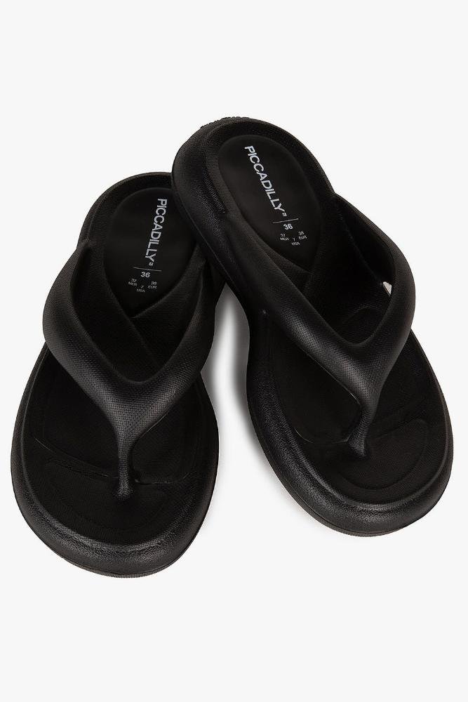 Conforto Feminino Comfy Piccadilly Jeisiane Preto 2