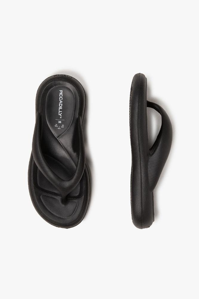 Conforto Feminino Comfy Piccadilly Jeisiane Preto 3