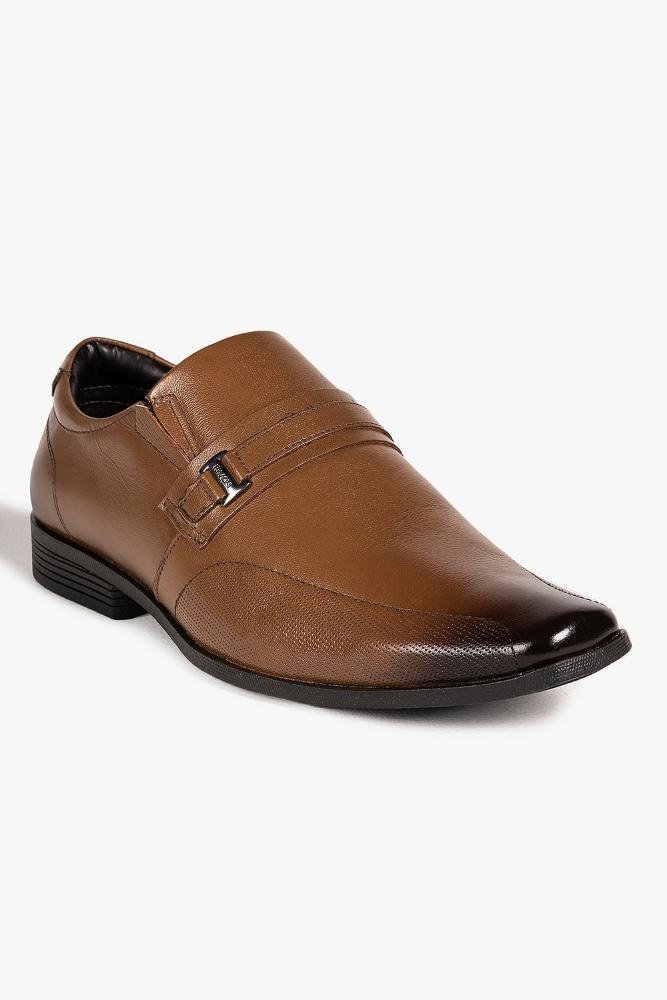 Sapato Masculino Ferracini Liverpool Caramelo 4