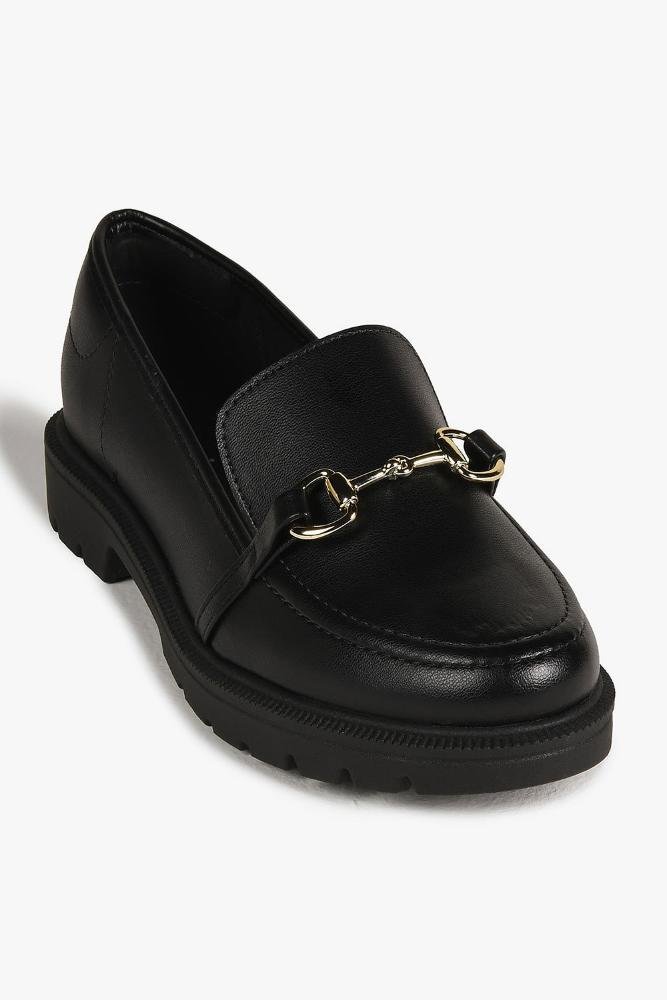 Mocassim Feminino Beira Rio Daise Preto 4
