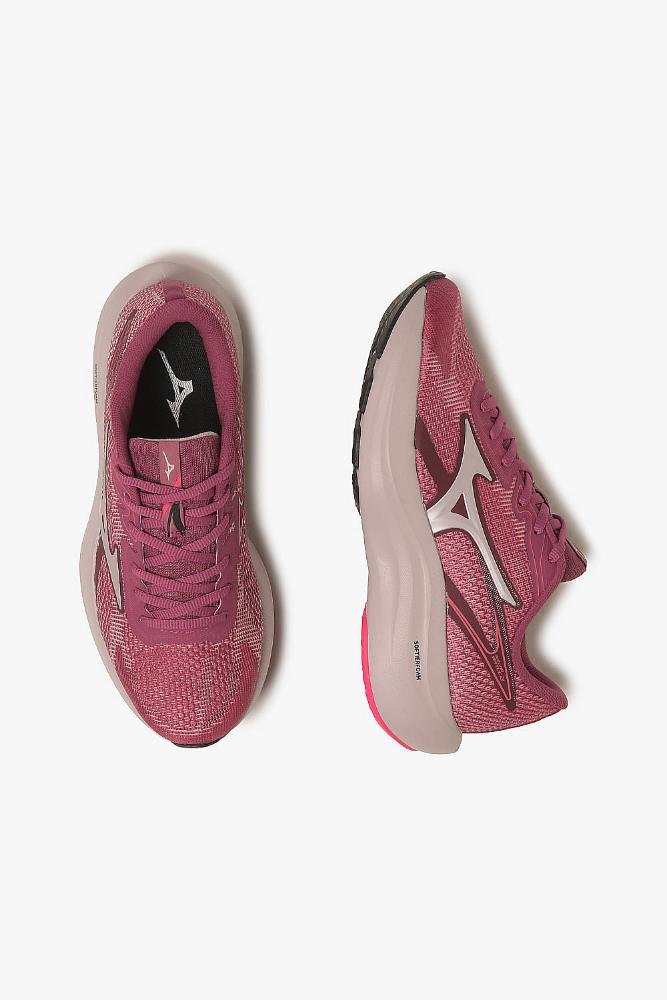 Tênis Feminino Mizuno Virtue 2 Bordo 3