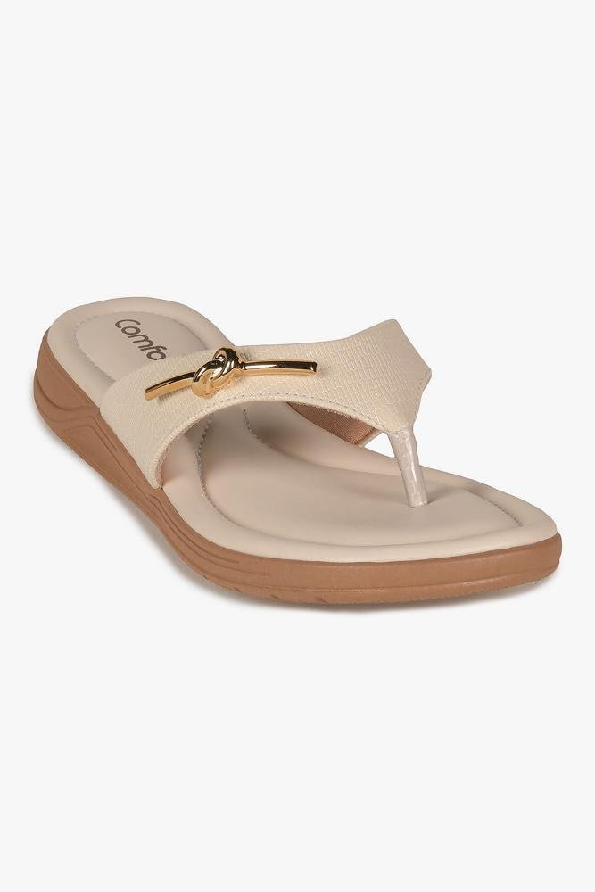 Conforto Feminino Comfortflex Emanuela Off White 4