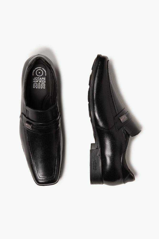 Sapato Masculino Jota Pe William Preto 3