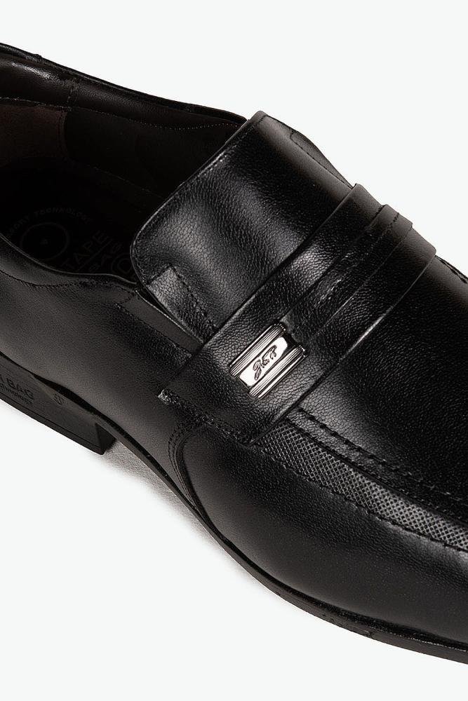 Sapato Masculino Jota Pe William Preto 4