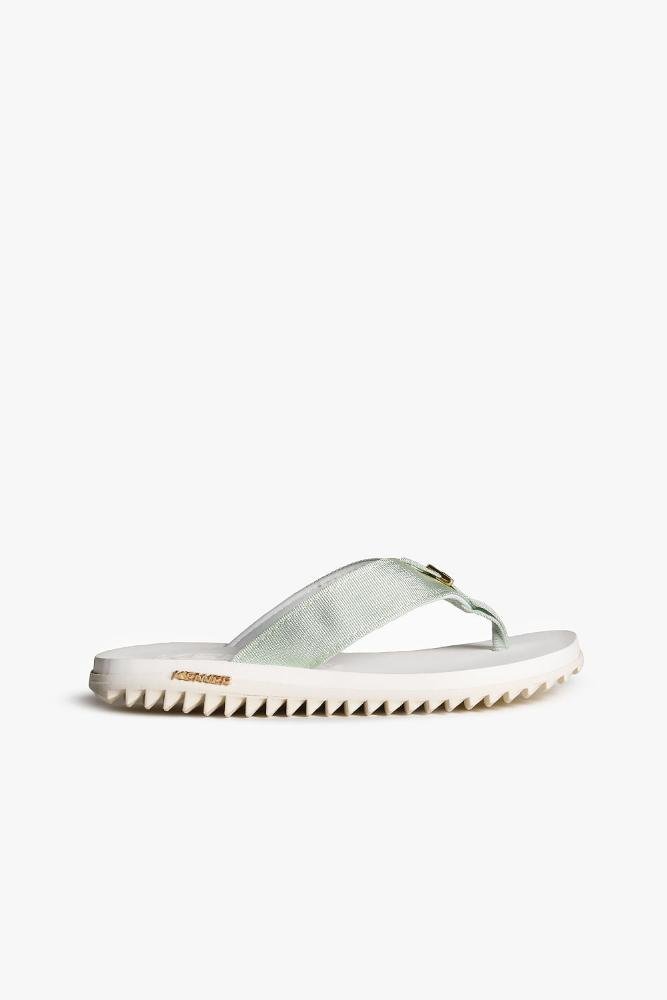 Chinelo Kenner Kivah Cinza 1