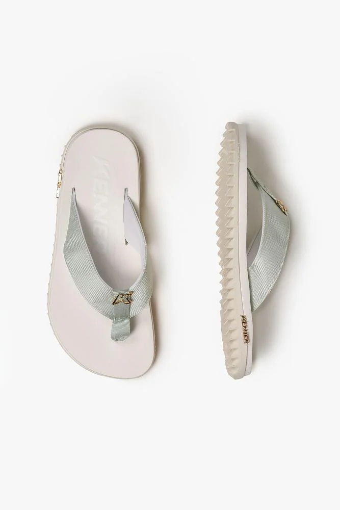 Chinelo Kenner Kivah Cinza 3
