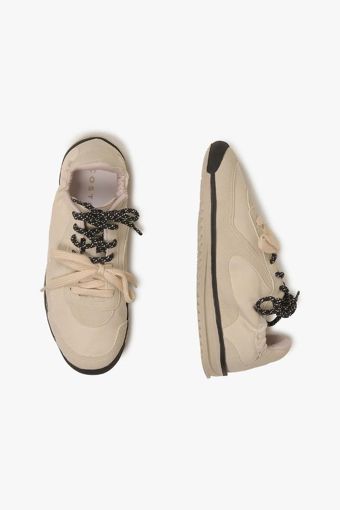 Tênis Feminino Casual Costes Adelaide Off White 3