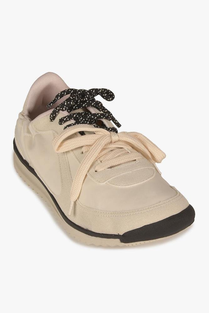 Tênis Feminino Casual Costes Adelaide Off White 4