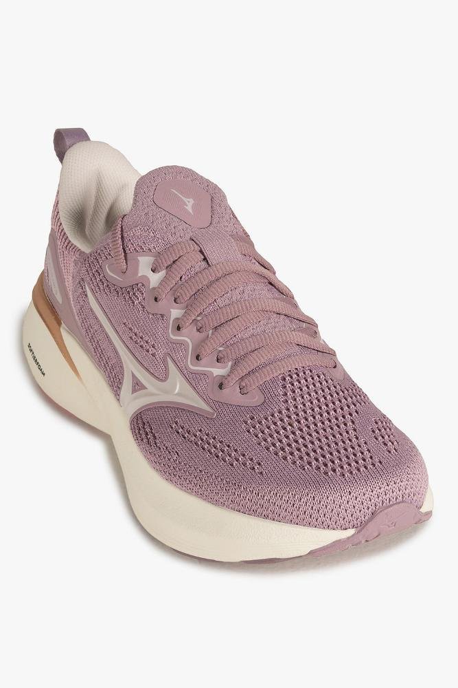 Tênis Mizuno Glow 3 Feminino Rosa 4