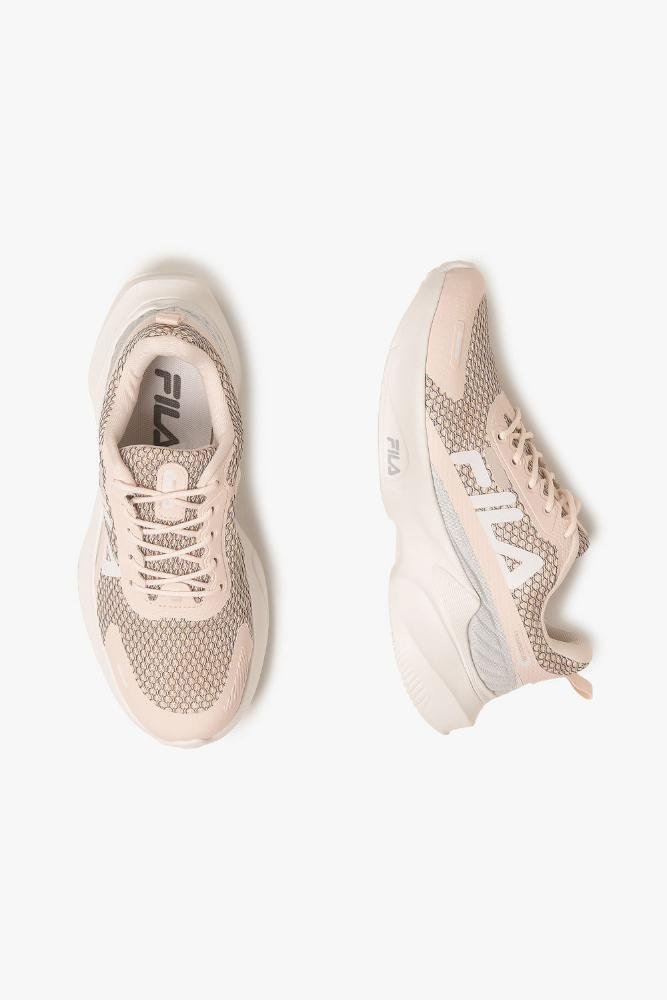 Tênis Fila Progress Lite Feminino Rosa 3
