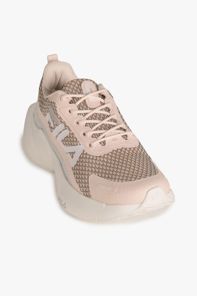 Tênis Fila Progress Lite Feminino Rosa 4