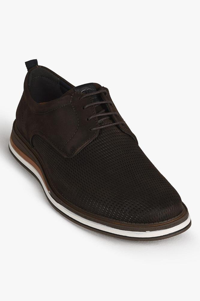 Sapato Casual Masculino Democrata Metropolitan Café 4
