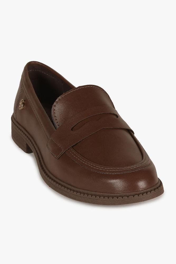 Mocassim Feminino Dakota Istela Café 4