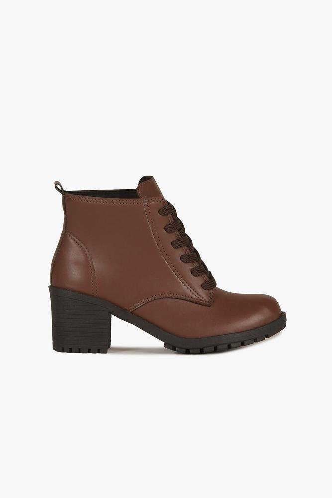 Bota Feminina Cano Médio Costes Lucilla