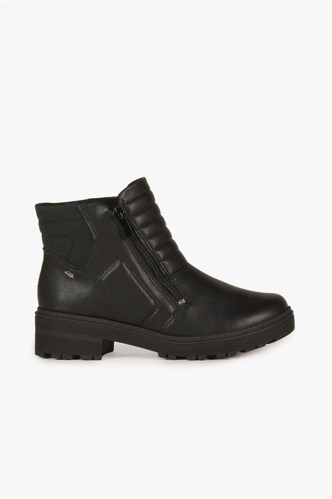 Bota Feminina Cano Curto Dakota Elowen