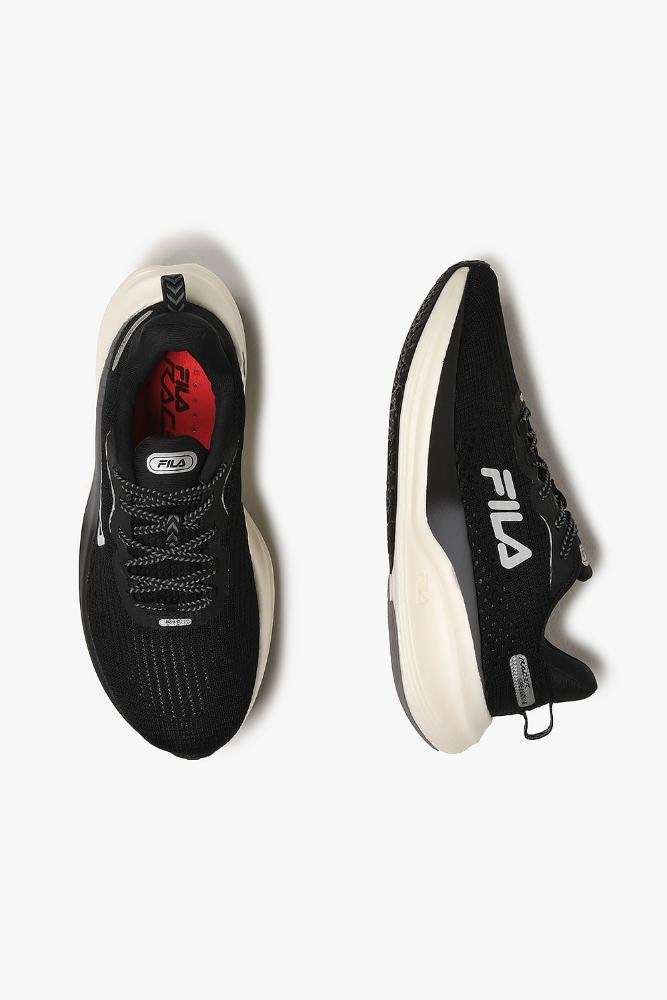 Tênis Fila Racer Speedzone Feminino Preto 3