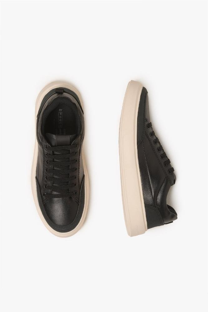 Sapatênis Masculino Fosco Sleeper Preto 3