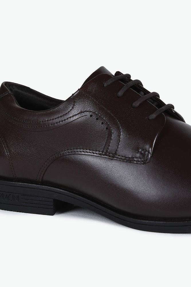Sapato Masculino Ferracini Magno Marrom 2