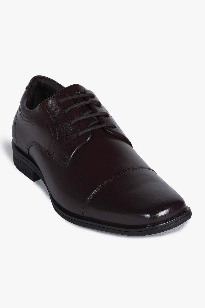 Sapato Masculino Ferracini Magno Marrom 4