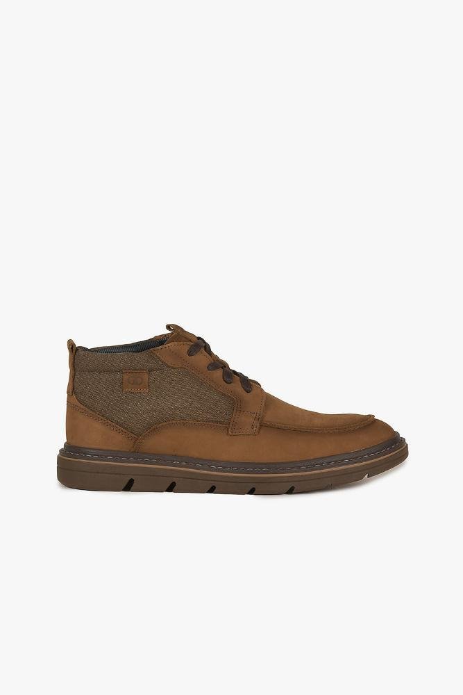 Bota Masculina Democrata Jeff