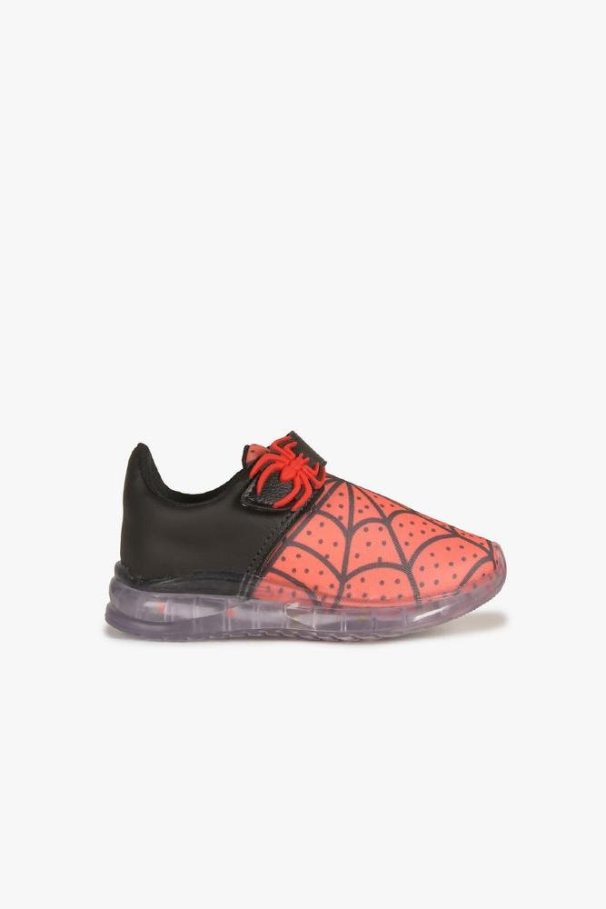 Tênis Infantil Fuffy Spider