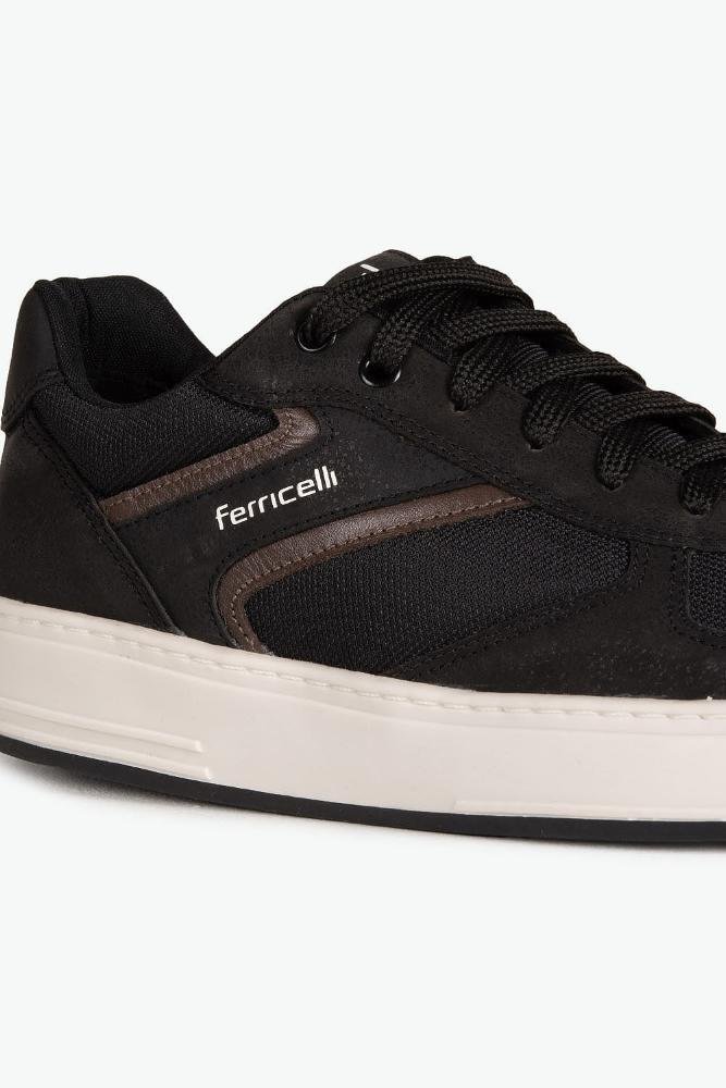Sapatênis Masculino Ferricelli Rover Preto 2