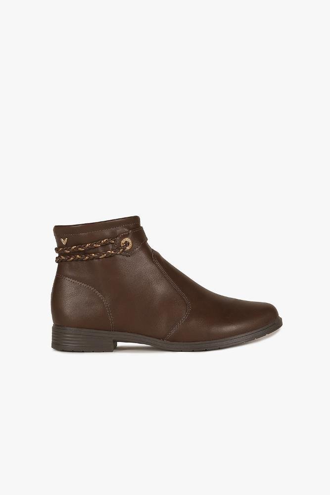 Bota Feminina Cano Curto Mississipi Lincy