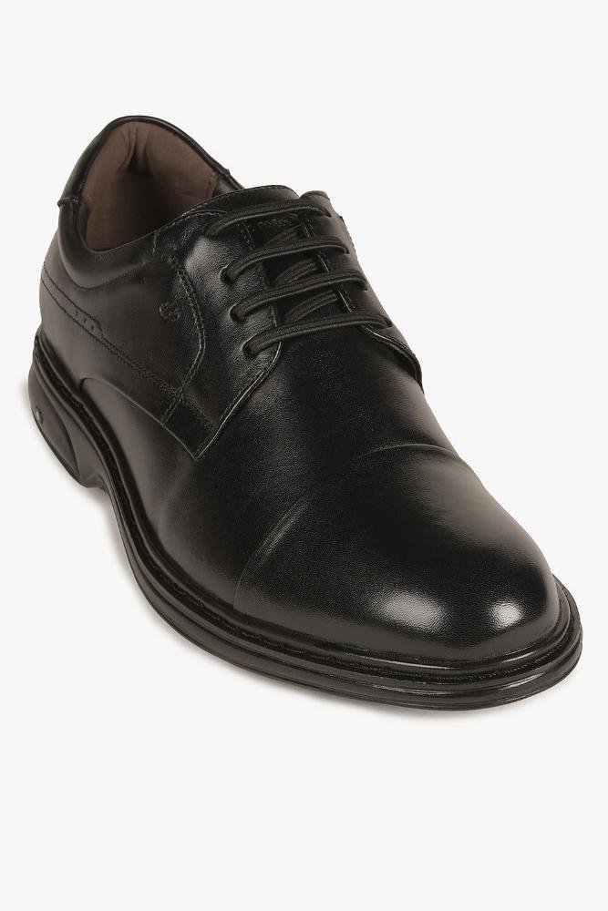 Sapato Casual Masculino Jota Pe 3D Force Preto 6