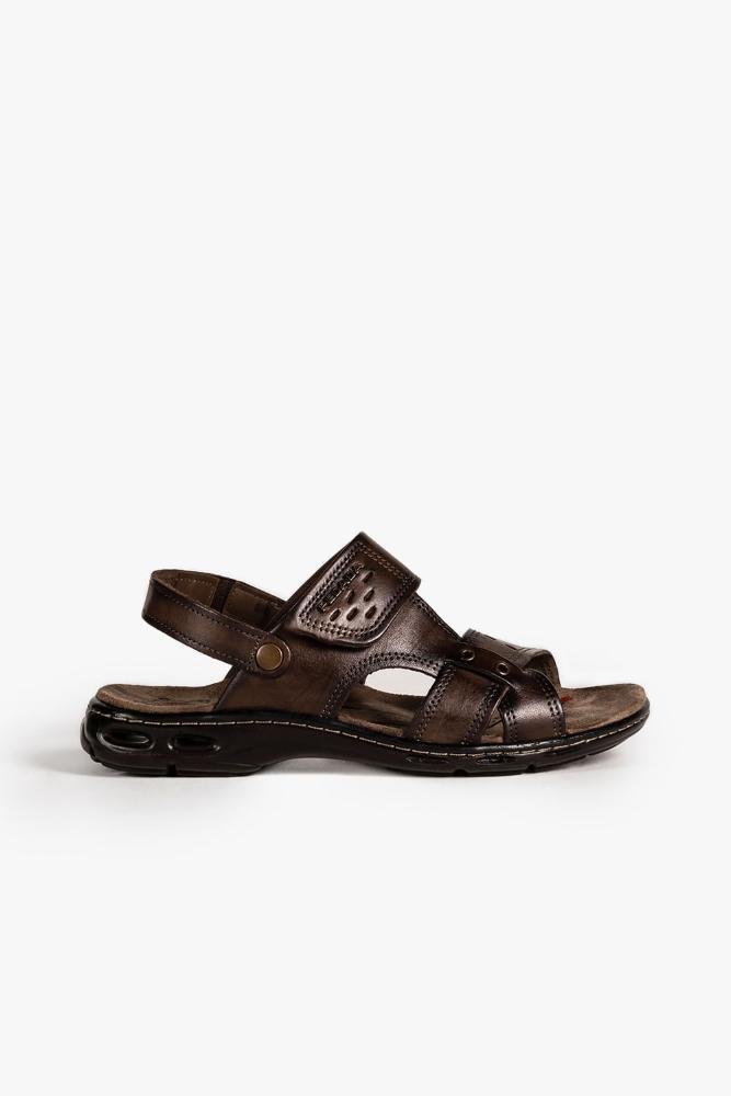 Sandália Masculina Pegada Cravo