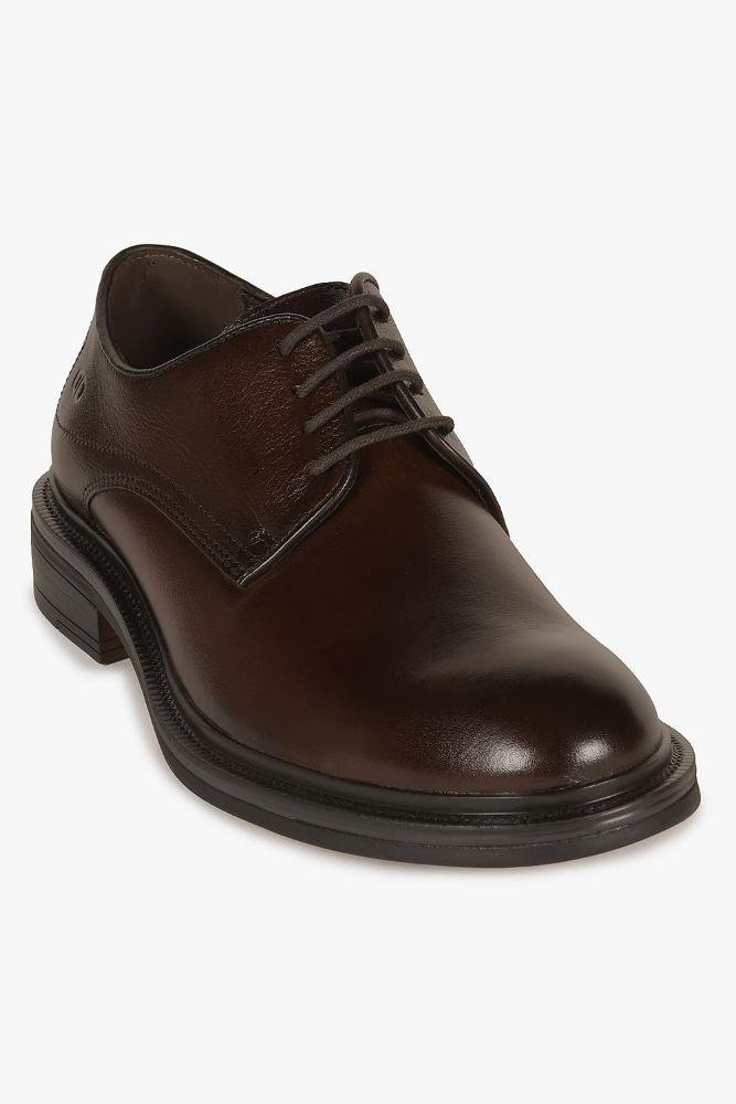 Sapato Casual Masculino Democrata Doha Café 4