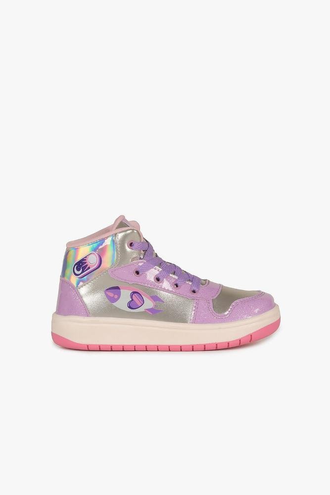 Tênis Infantil Danguinho Dos Rosa Katlen