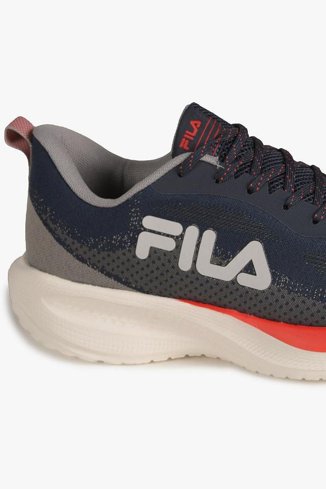 Tênis Fila Efecto 2 Masculino Azul Marinho 2