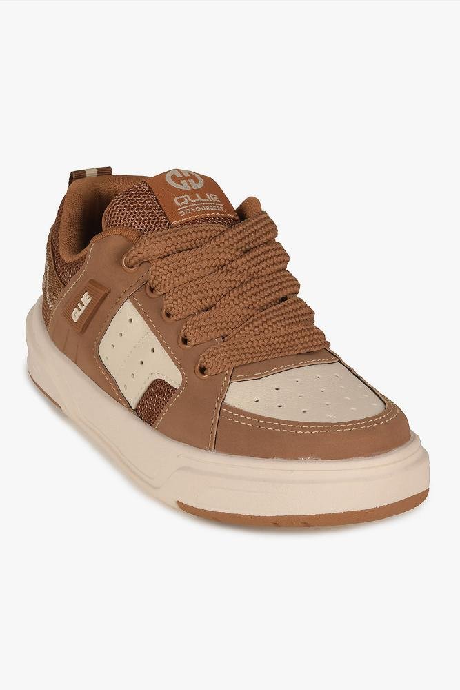 Tênis Infantil Ollie Nitrus 2 Caramelo 4