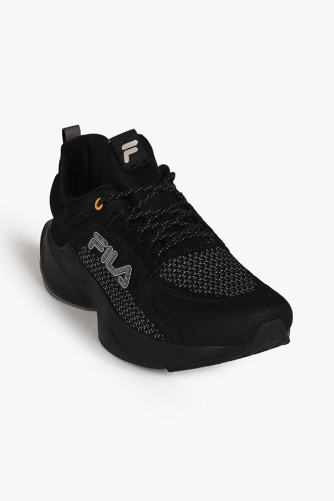 Tênis Fila Master Masculino Preto 4