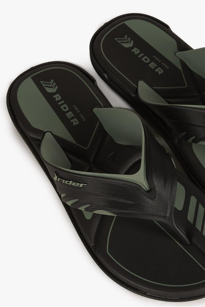 Chinelo Rider Drift Preto 2