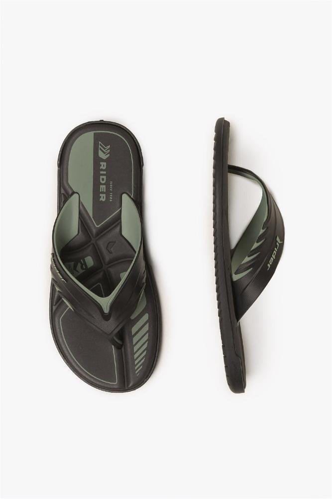 Chinelo Rider Drift Preto 3