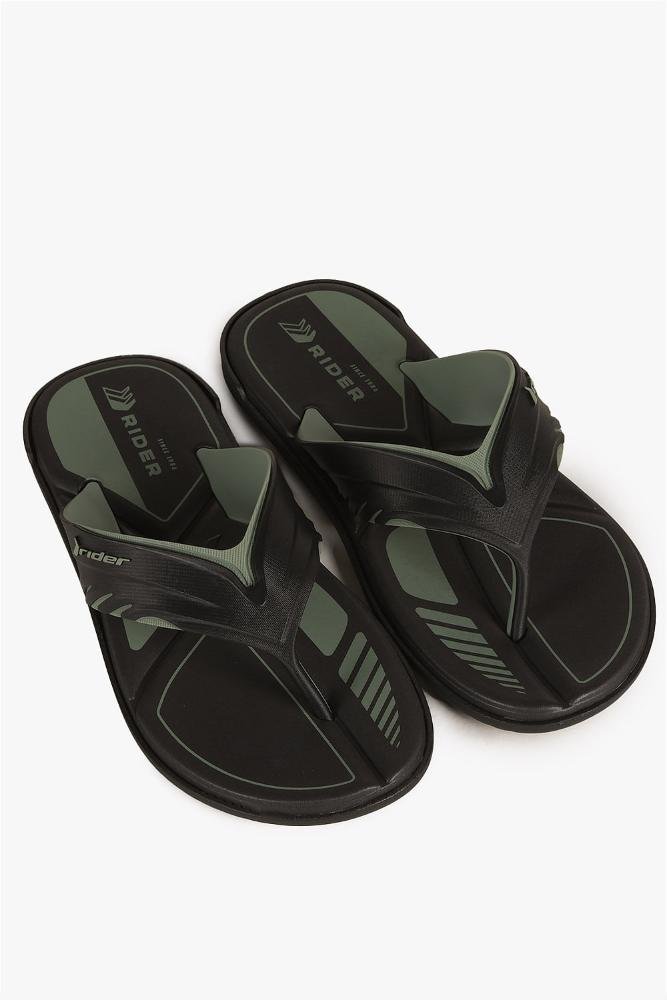 Chinelo Rider Drift Preto 4