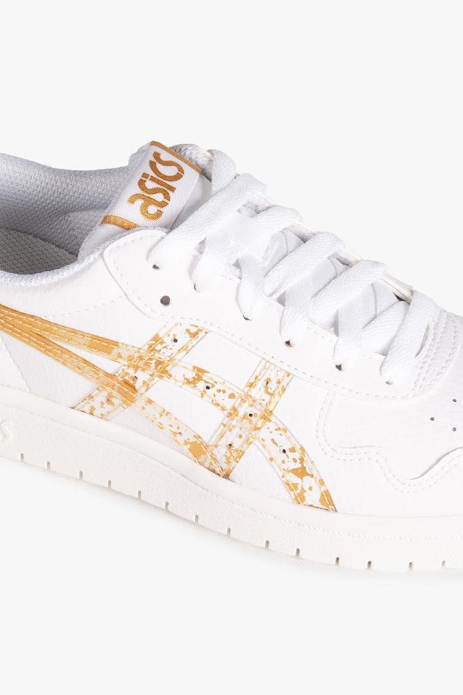 Tênis Asics Japan S Feminino Branco 2