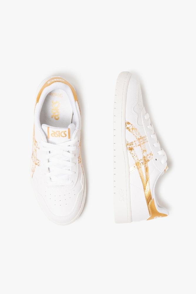 Tênis Asics Japan S Feminino Branco 3